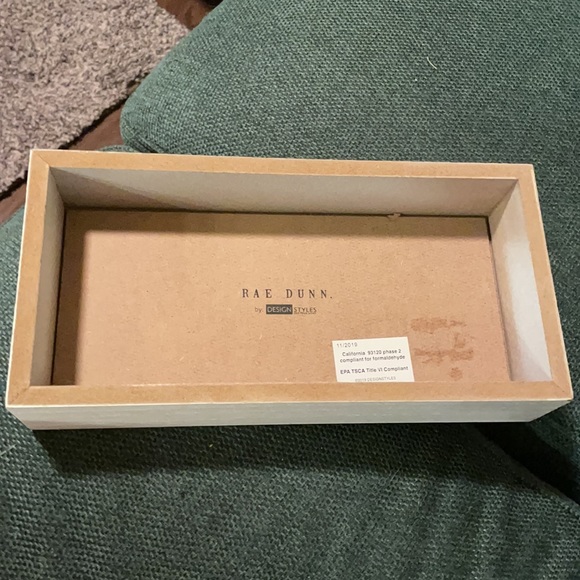 Coffee Sign- Rae Dunn - Picture 2 of 2